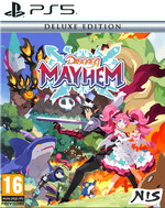 Disgaea Mayhem